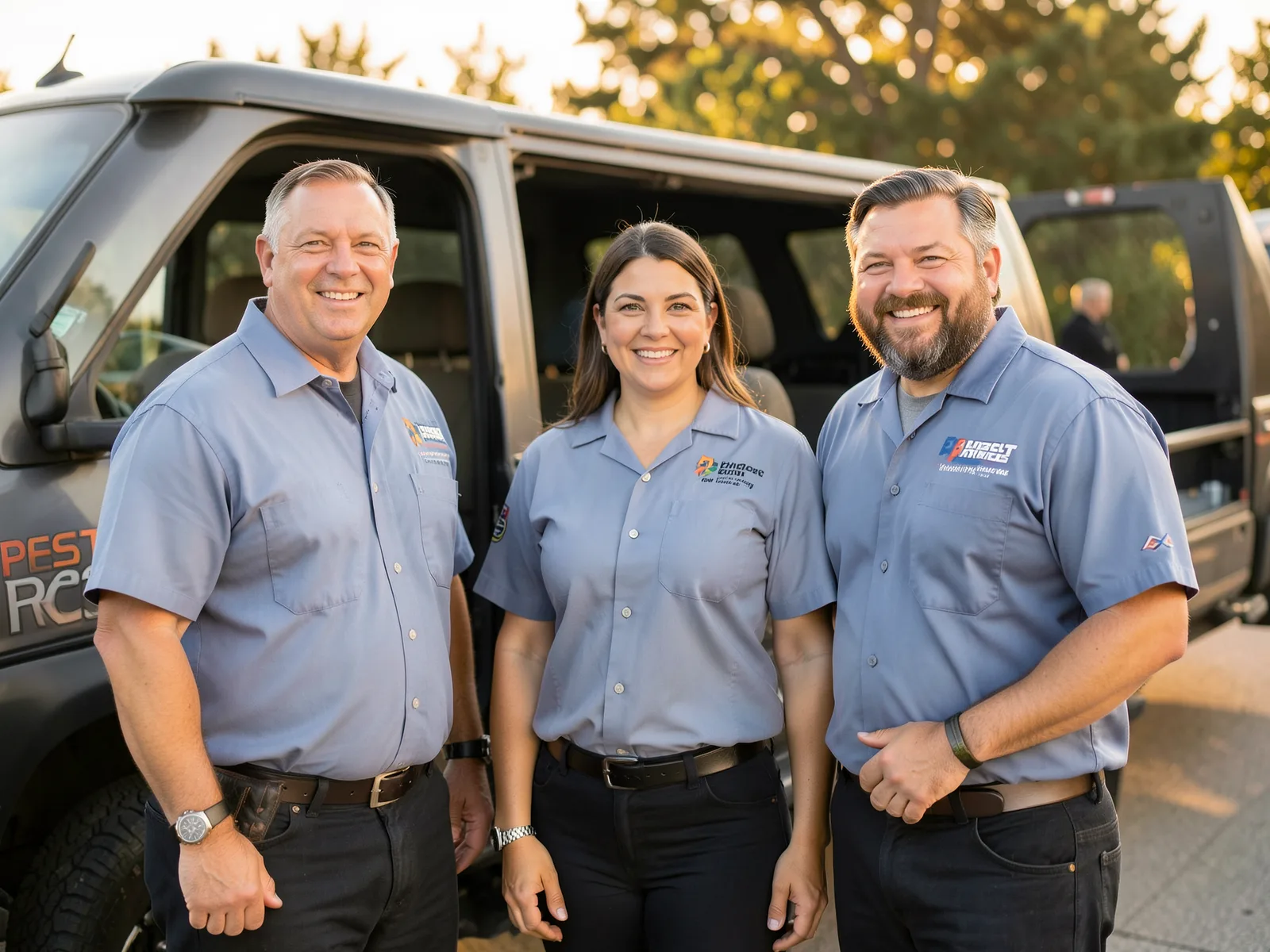 Pest Control company in Klamath, CA