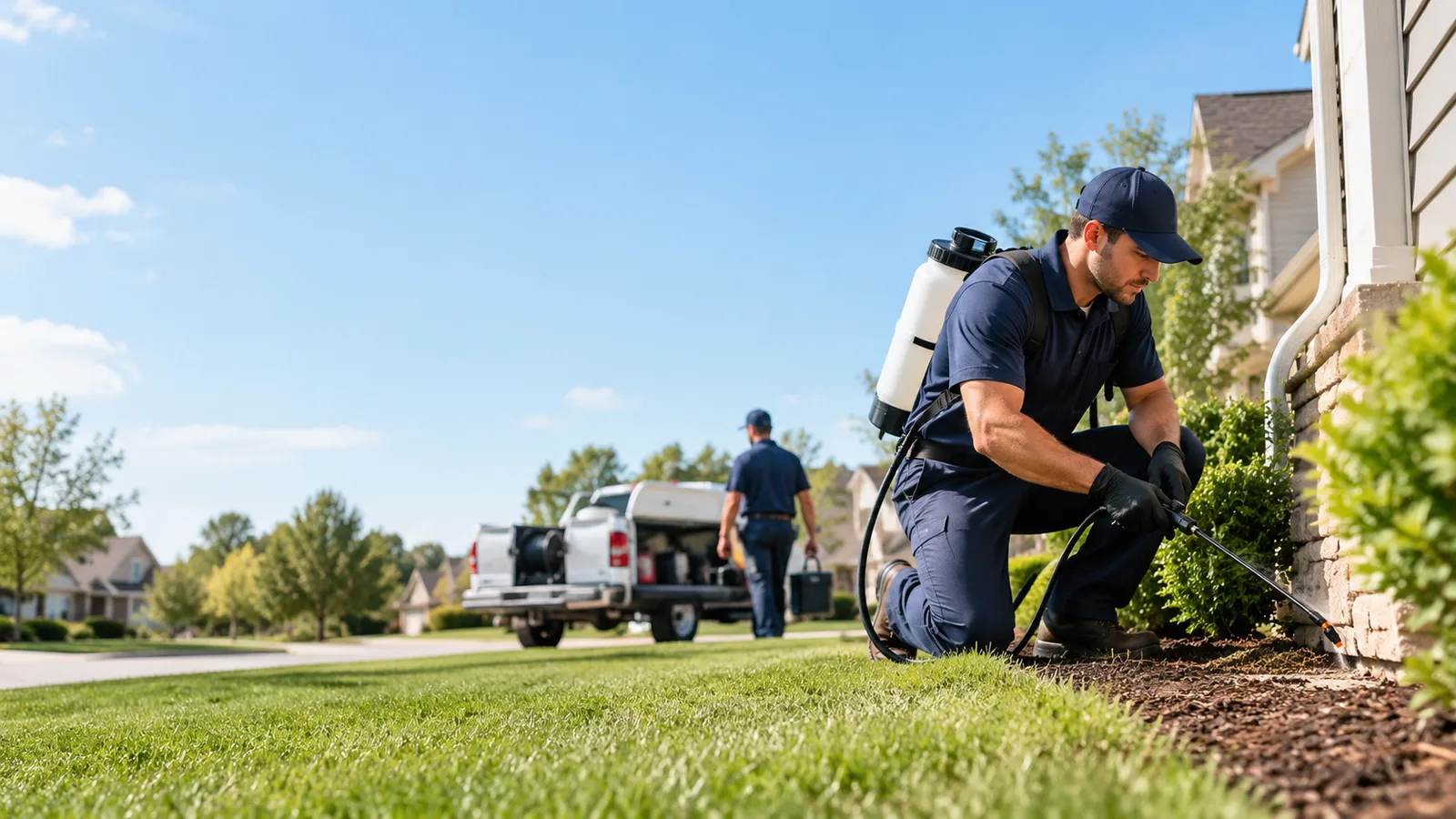 Pest Control in Klamath, CA near me